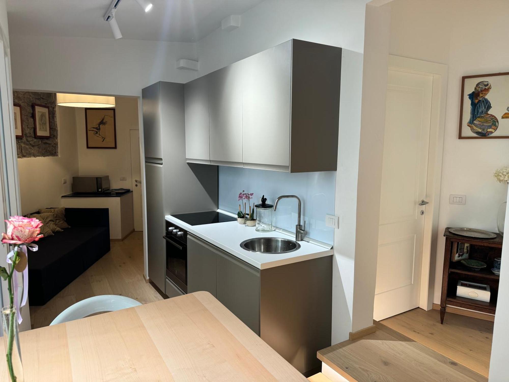Florence Rock Apartment מראה חיצוני תמונה