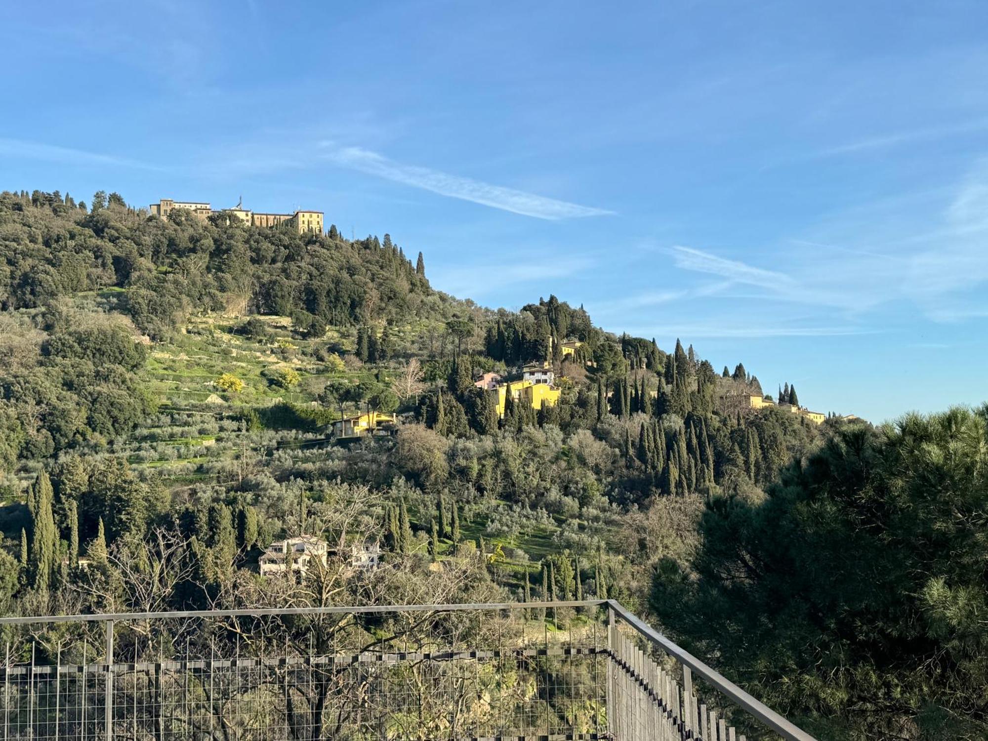 Florence Rock Apartment מראה חיצוני תמונה