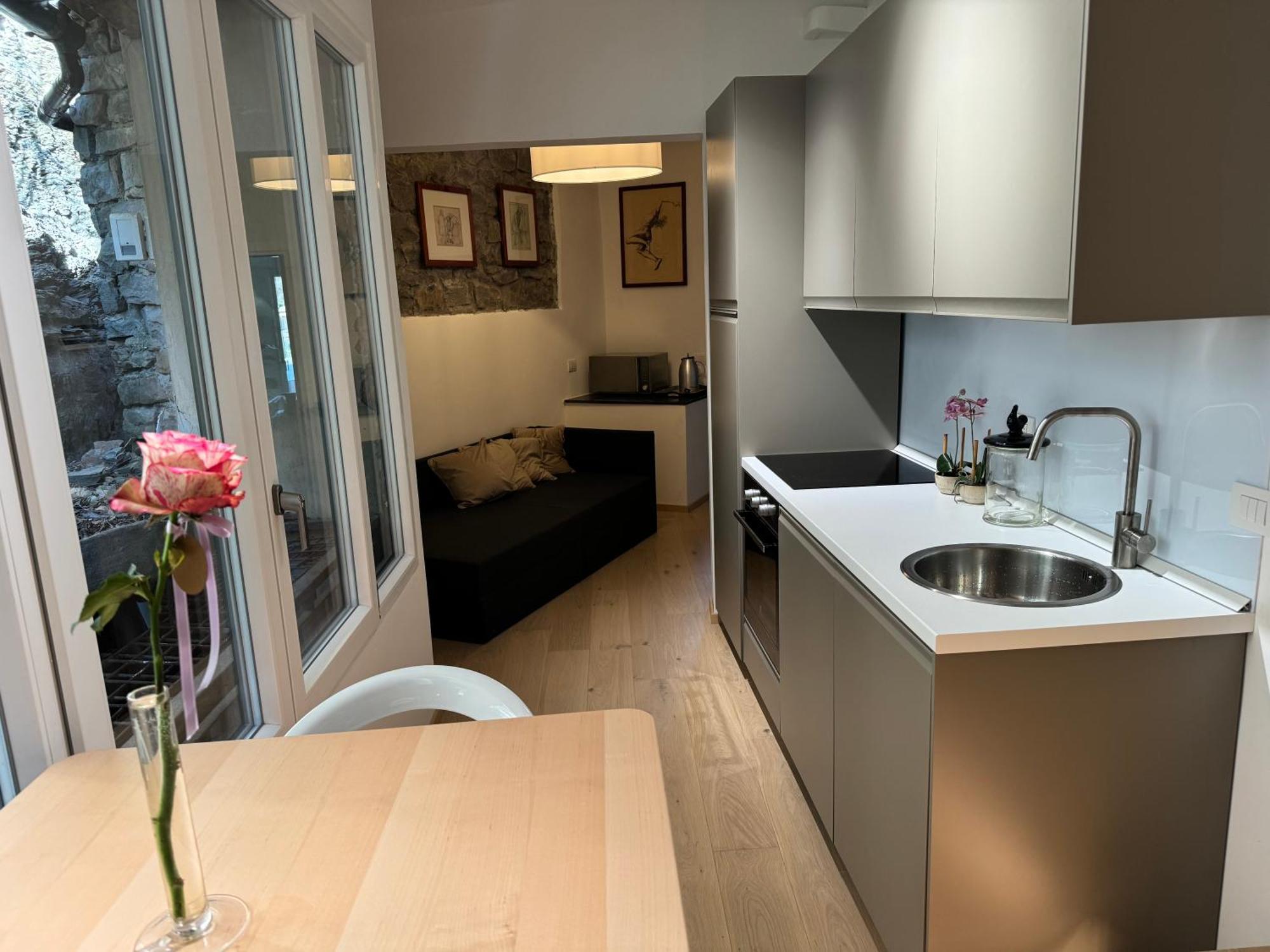Florence Rock Apartment מראה חיצוני תמונה