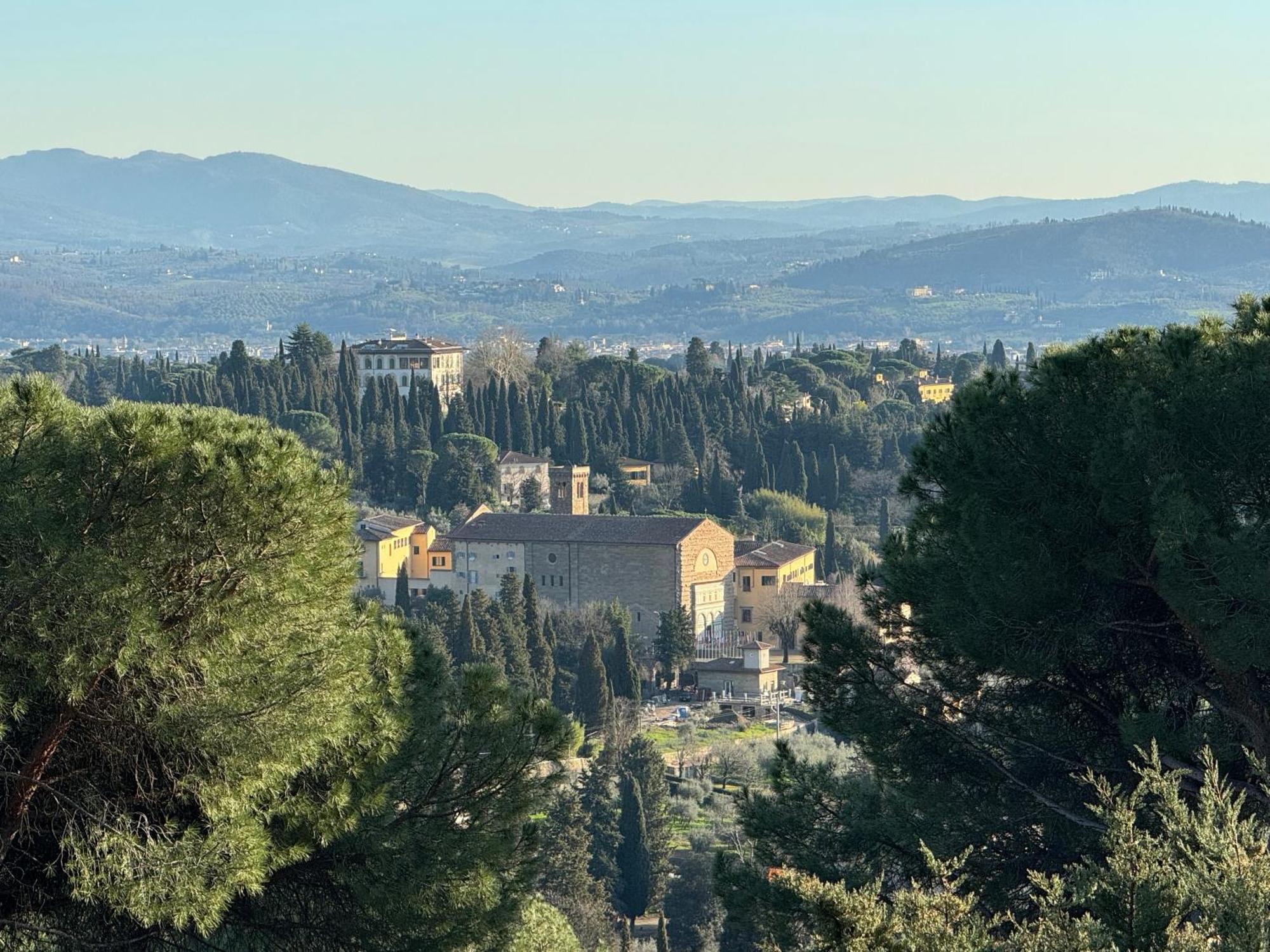 Florence Rock Apartment מראה חיצוני תמונה