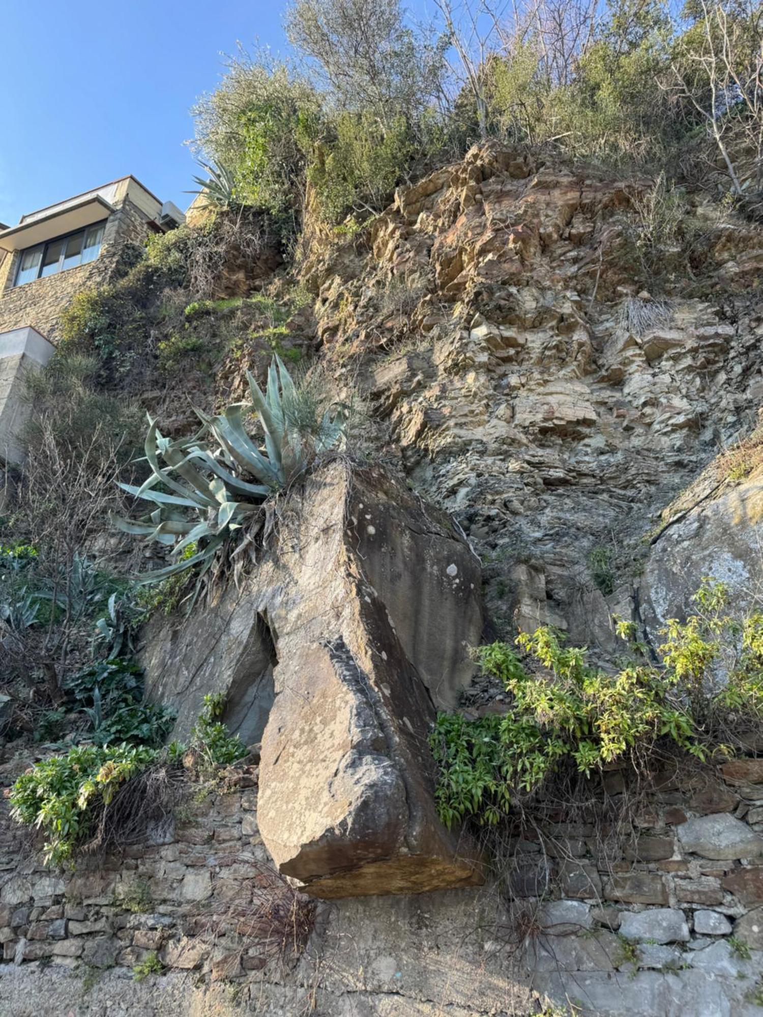 Florence Rock Apartment מראה חיצוני תמונה