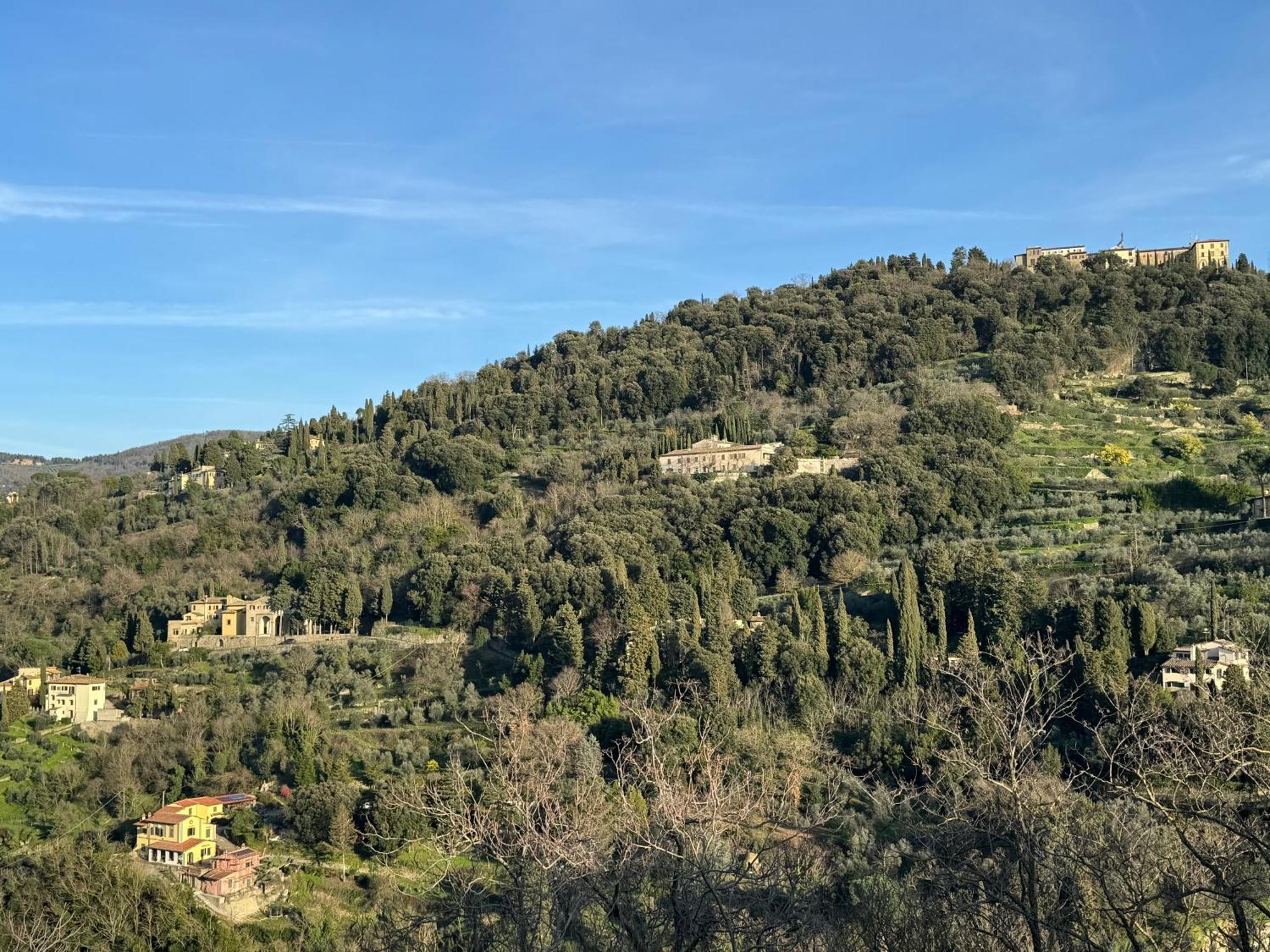 Florence Rock Apartment מראה חיצוני תמונה