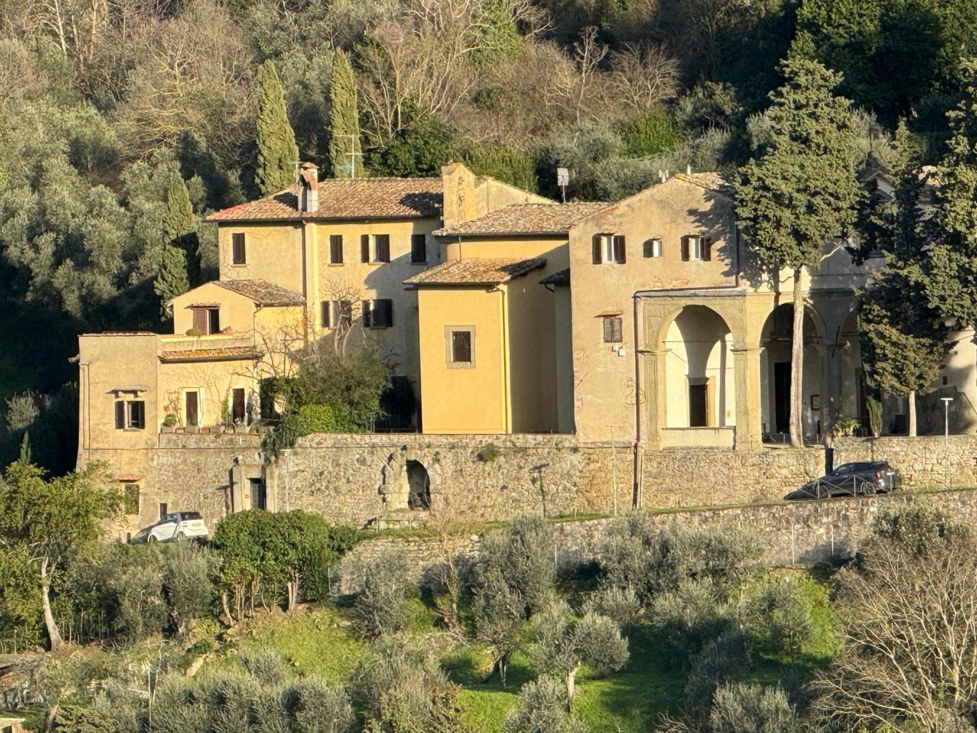 Florence Rock Apartment מראה חיצוני תמונה